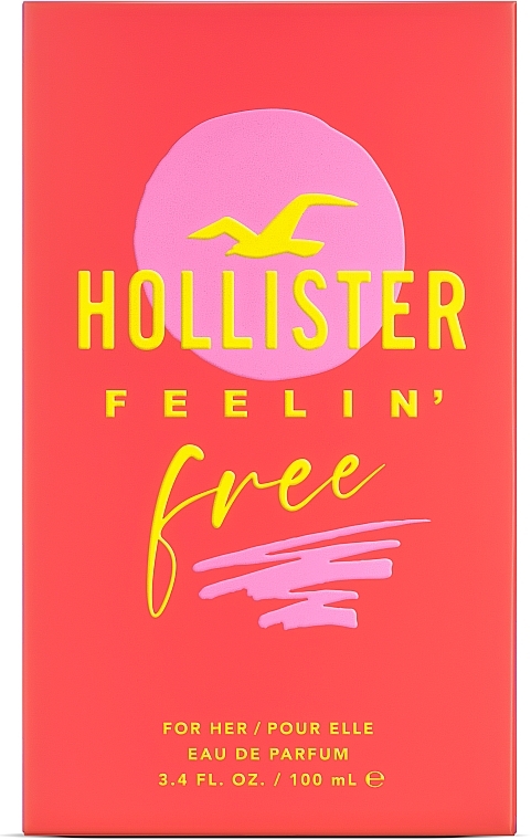 Hollister Feelin' Free For Her - Eau de Parfum — photo N8