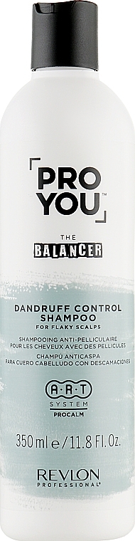 Anti-Dandruff Shampoo - Revlon Professional Pro You The Balancer Shampoo — photo N1