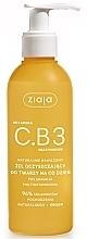 Fragrances, Perfumes, Cosmetics Daily Face Cleanser - Ziaja Vitamin C.B3 Niacinamide