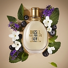 Diesel Fuel for Life Femme - Eau de Parfum — photo N2