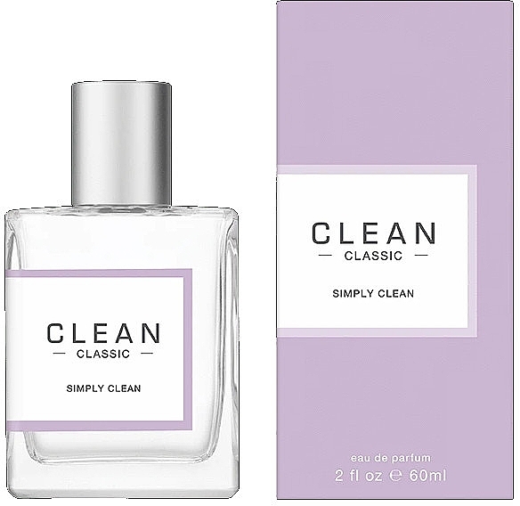 Clean Simply Clean - Eau de Parfum — photo N2