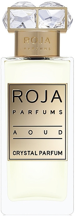 Roja Parfums Aoud Crystal - Eau de Parfum — photo N2