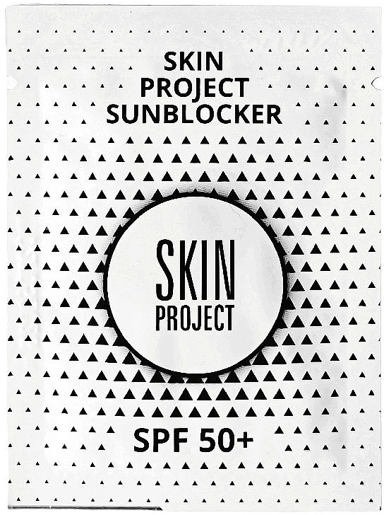 Tattoo Care Sunscreen - Skin Project Tattoo SunBlocker SPF 50+ — photo N1