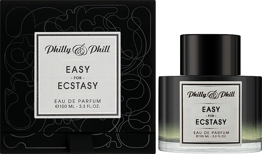 Philly & Phill Easy For Ecstasy - Eau de Parfum — photo N2