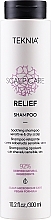 Micellar Shampoo for Sensitive & Dry Scalp - Lakme Teknia Scalp Care Relief Shampoo — photo N1