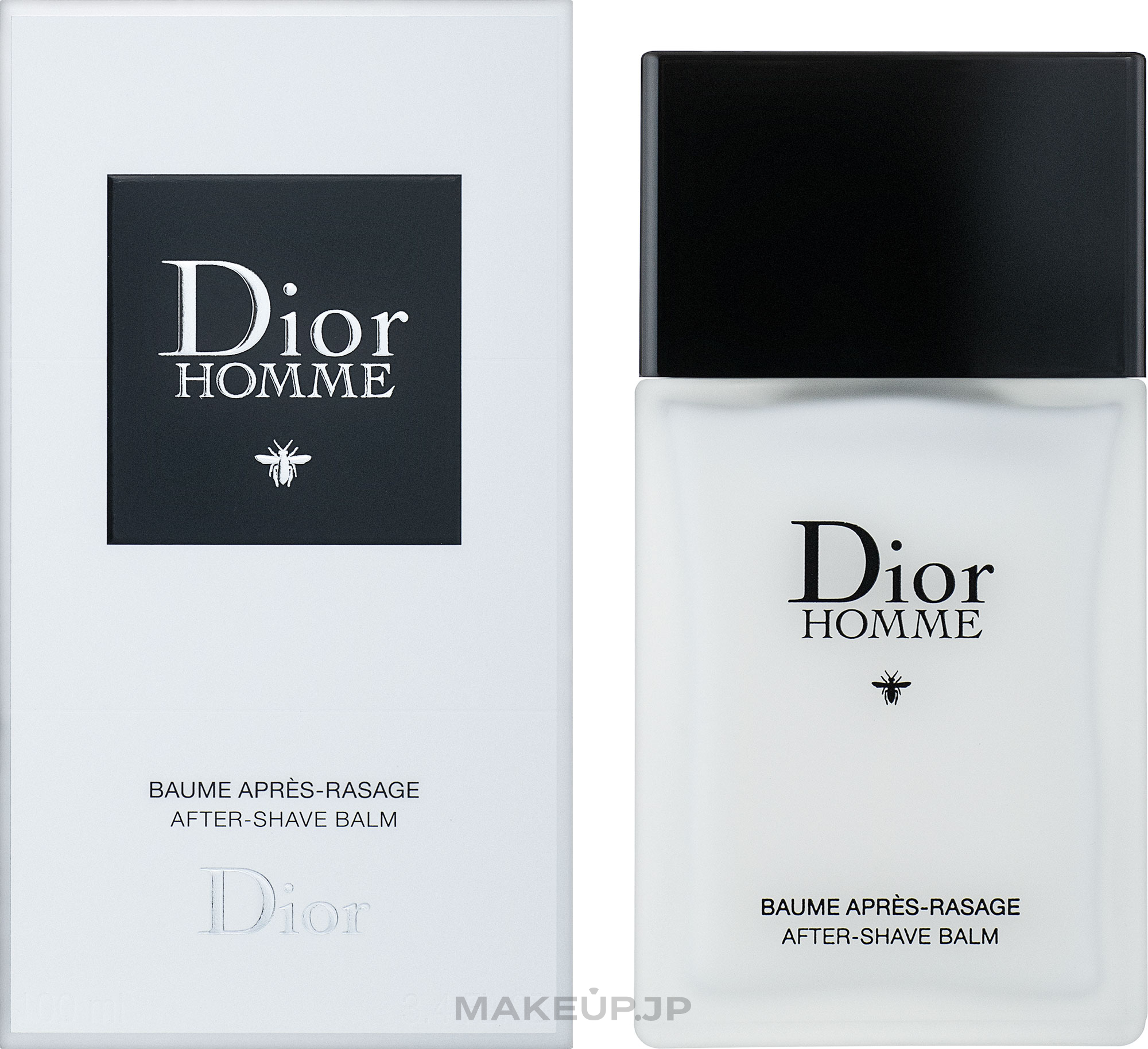 Dior Homme - After Shave Balm — photo 100 ml