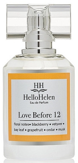 HelloHelen Love Before 12 - Eau de Parfum (sample) — photo N1