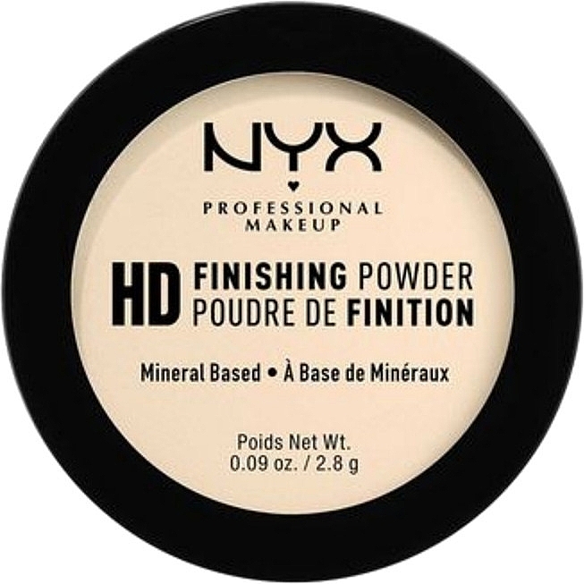 Finishing Powder - Setting Powder — photo N1