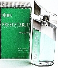 Fragrances, Perfumes, Cosmetics Delounge Presentable Light Edition - Eau de Parfum 