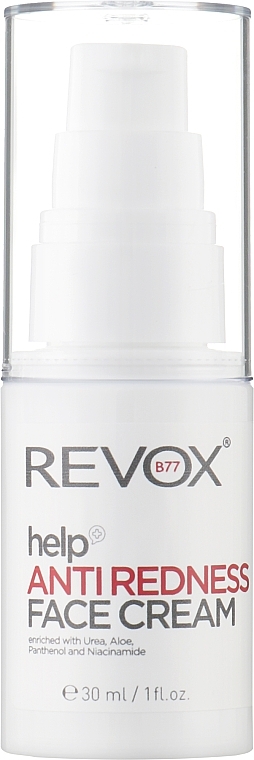 Anti-Redness Face Cream - Revox Help Anti Redness Face Cream — photo N1