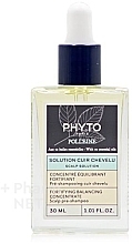 強化ヘアコンセントレート - Phyto Polleine Scalp Solution Fortifying Balancing Concentrate — photo N2