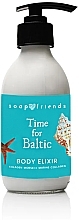 Fragrances, Perfumes, Cosmetics Time For Baltic Body Elixir - Soap & Friends Time For Baltic Body Elixir