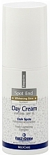 Lightening Cover Day Face Cream - Frezyderm Spot End Day Cream SPF15 — photo N1