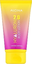 Body Lotion - Alcina Hyaluron 2.0 Body Lotion Limited Edition — photo N1