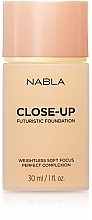 Foundation - Nabla Close-Up Futuristic Foundation  — photo N7