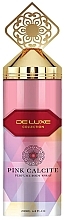 Fragrances, Perfumes, Cosmetics Body Spray - Deluxe Collection Pink Calcite Body Spray