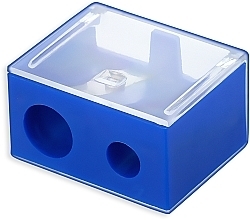 Dual Sharpener with Cap, blue - Top Choice — photo N2