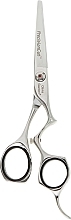 Hair Cutting Scissors, black lacquered case - Olivia Garden PrecisionCut 5.0 — photo N3