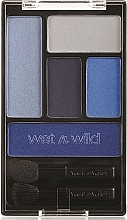 Fragrances, Perfumes, Cosmetics Eyeshadow Palette - Wet n Wild Color Icon Eyeshadow Palette 5 Pan