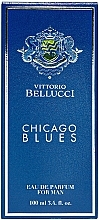 Vittorio Bellucci Chicago Blues - Eau de Toilette — photo N3