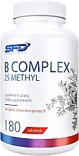 Fragrances, Perfumes, Cosmetics Vitamin B Complex - SFD Nutrition B Complex 25 Methyl