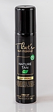 Fragrances, Perfumes, Cosmetics Self Tanning Face Spray - That'So Nature Tan Light Bronze