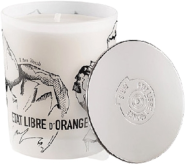 Etat Libre d'Orange I Am Trash Les Fleurs du Dechet - Scented Candle — photo N1