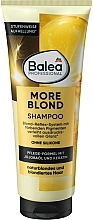 More Blonde Shampoo - Balea Professional More Blond Shampoo — photo N1