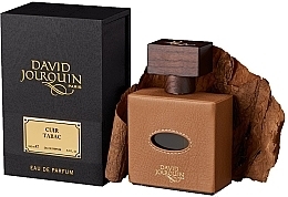 Fragrances, Perfumes, Cosmetics David Jourquin Cuir Tabac - Eau de Parfum