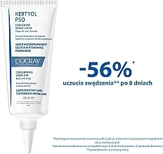 Local Use Concentrate - Ducray Kertyol P.S.O. Concentrate Local Use — photo N5