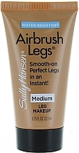 Fragrances, Perfumes, Cosmetics Leg Foundation Cream - Sally Hansen Airbrush Leg Makeup 