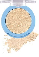 Highlighter - Lovely Palm Springs Glow Highlighter & Topper — photo N2