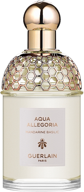 Guerlain Aqua Allegoria Mandarine Basilic - Eau de Toilette (refillable bottle) — photo N3