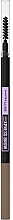Fragrances, Perfumes, Cosmetics Automatic Brow Pencil - Maybelline New York Brow Ultra Slim Eyebrow Pencil