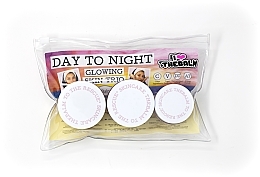 Set - theBalm To The Rescue Day-to-Night Glow Kit (f/cr/2x30ml + eye/jelly/15ml) — photo N1