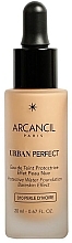 Fragrances, Perfumes, Cosmetics Arcancil Paris Le Lab Vegetal Urban Perfect - Bare Skin Foundation