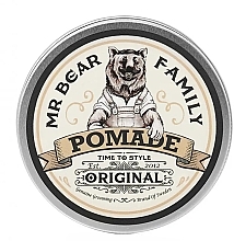 Fragrances, Perfumes, Cosmetics Hair Styling Pomade - Mr Bear Family Pomade Original