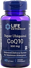 Fragrances, Perfumes, Cosmetics Dietary Supplement "Coenzyme" - Life Extension Super Ubiquinol CoQ10