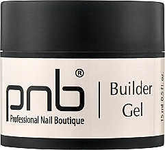 Fragrances, Perfumes, Cosmetics Builder Gel, beige - PNB Builder Gel Cosmo Beige