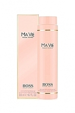 Fragrances, Perfumes, Cosmetics BOSS Ma Vie Pour Femme - Shower Gel