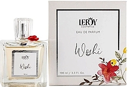 Fragrances, Perfumes, Cosmetics Leroy Cosmetics Woshi - Eau de Parfum