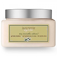 Fragrances, Perfumes, Cosmetics Moisturising Body Cream Gel - Laura Mercier Menthe Citron Gel Body Moisture