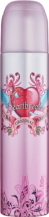 Cuba Heartbreaker - Eau de Parfum — photo N1