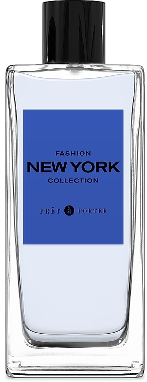 Pret à Porter Fashion Collection New York - Eau de Parfum — photo N1