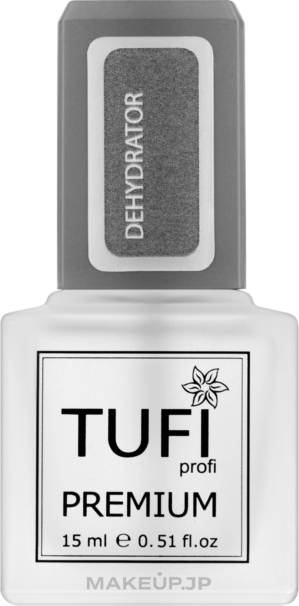 Nail Dehydrator - Tufi Profi Premium Dehydrator — photo 15 ml