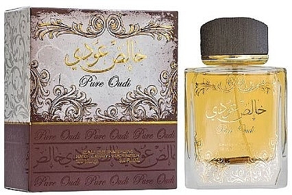 Lattafa Perfumes Pure Oudi - Eau de Parfum — photo N2