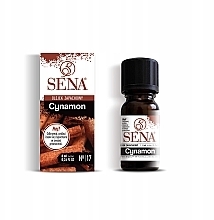 Cinnamon Aroma Oil - Sena Aroma Oil №17 Cinnamon — photo N3