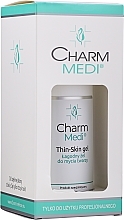 Cleansing Gel for Thin Skin - Charmine Rose Charm Medi Thin-Skin Gel — photo N1