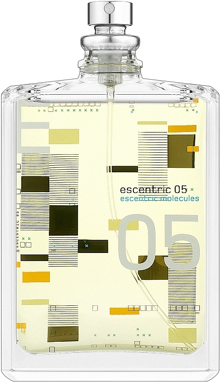 Escentric Molecules Escentric 05 - Eau de Toilette — photo N1