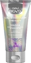 Fragrances, Perfumes, Cosmetics Revitalizing Hair Mask - L'biotica Biovax Color Recovery Therapy Intensive Hair Mask